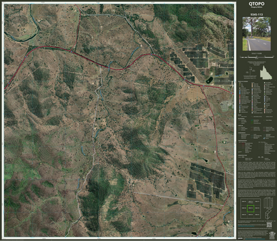 Woolooga (9345-113i) Preview 1