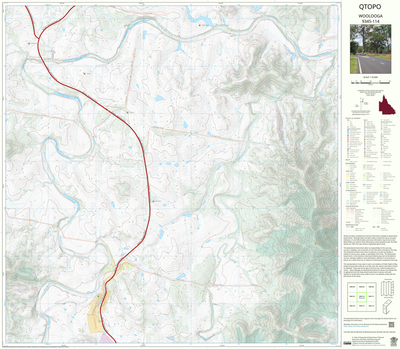 Woolooga (9345-114) Preview 1