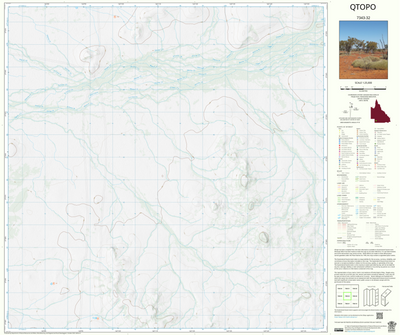 Woomanooka (7343-32) Preview 1