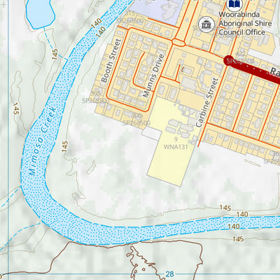 Woorabinda (8749-121) Preview 3