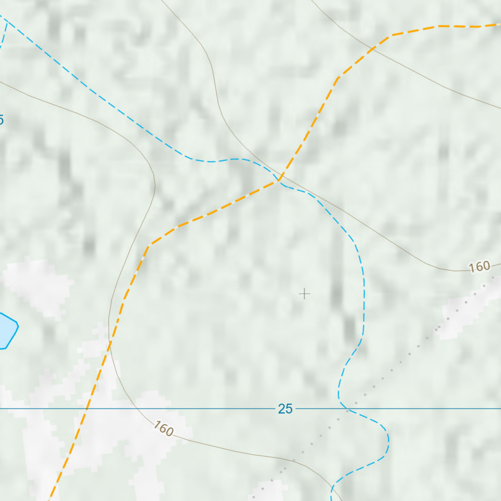 Woorabinda (8749-124) Map by Department of Natural Resources and Mines ...