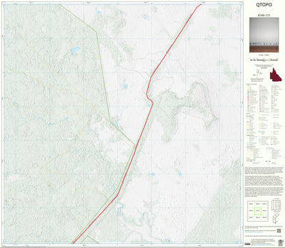 Woorabinda (8749-131) Preview 1