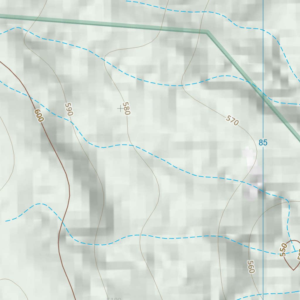 Wrexham (7856-113) Map by Department of Natural Resources and Mines ...