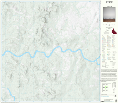 Wyarra Hills (8355-114) Preview 1