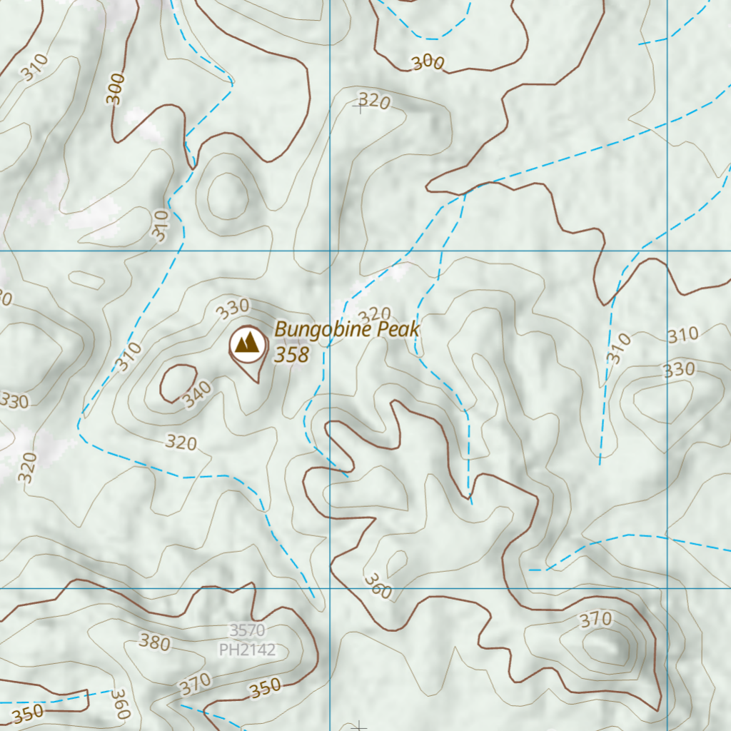Wyarra Hills (8355-14) Map by Department of Natural Resources and Mines ...