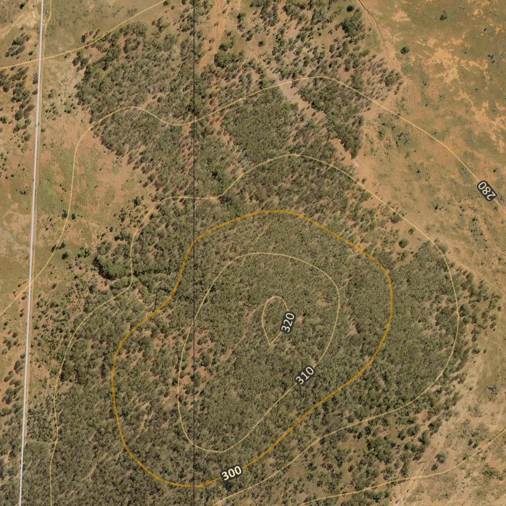 Wyena (8454-321i) Map by Department of Natural Resources and Mines ...
