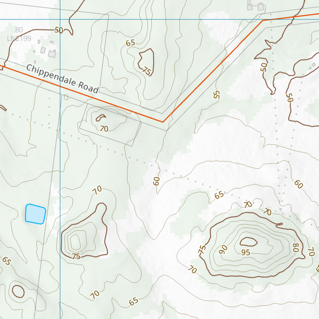 Yaamba (8951-134) Map by Department of Natural Resources and Mines ...