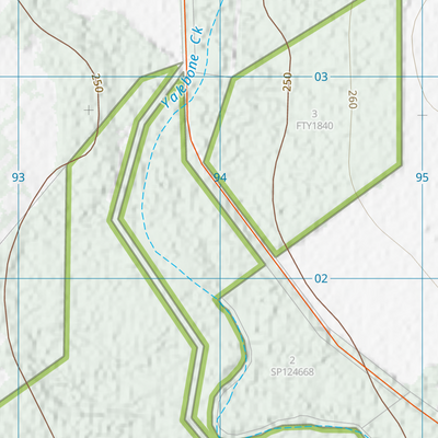 Yalebone Creek (8643-11) Preview 3