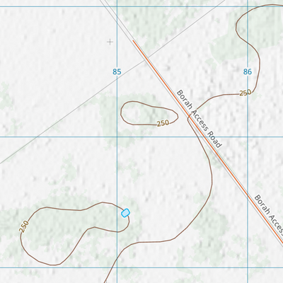Yalebone Creek (8643-13) Preview 3