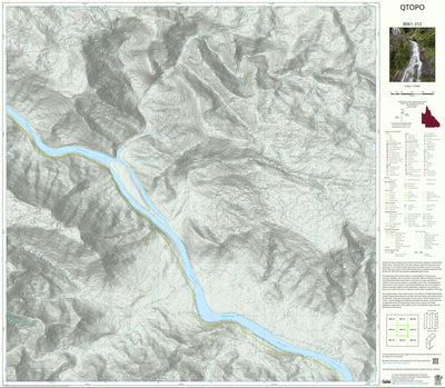 Yamanie Falls (8061-312) Preview 1