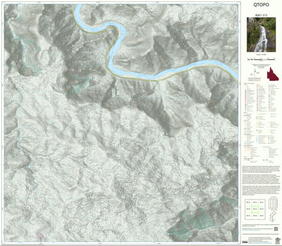 Yamanie Falls (8061-313) Preview 1