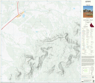 Yaraka (7748-331) Preview 1