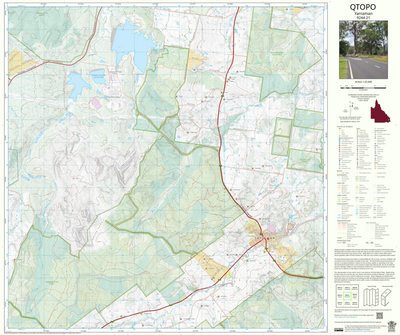 Yarraman (9244-21) Preview 1