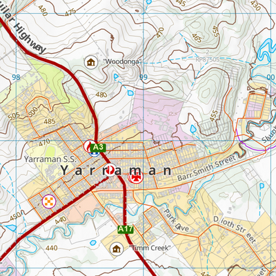 Yarraman (9244-21) Preview 3