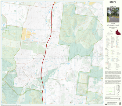 Yarraman (9244-211) Preview 1