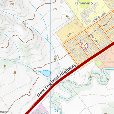 Yarraman (9244-212) Preview 2