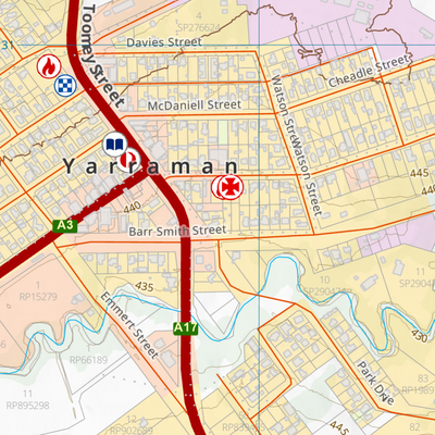 Yarraman (9244-212) Preview 3