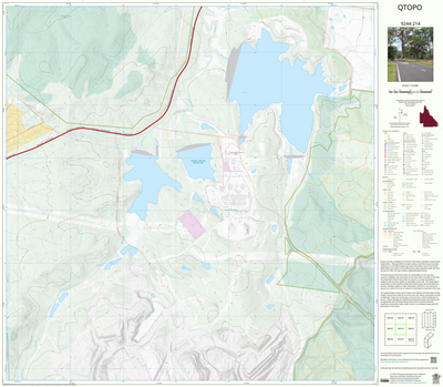 Yarraman (9244-214) Preview 1
