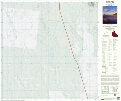 Yarraman Creek (8157-32) Preview 1