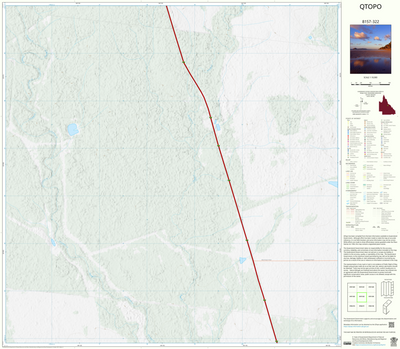 Yarraman Creek (8157-322) Preview 1