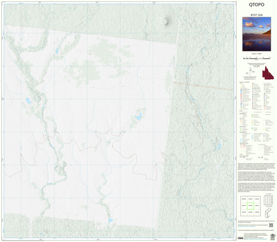 Yarraman Creek (8157-324) Preview 1