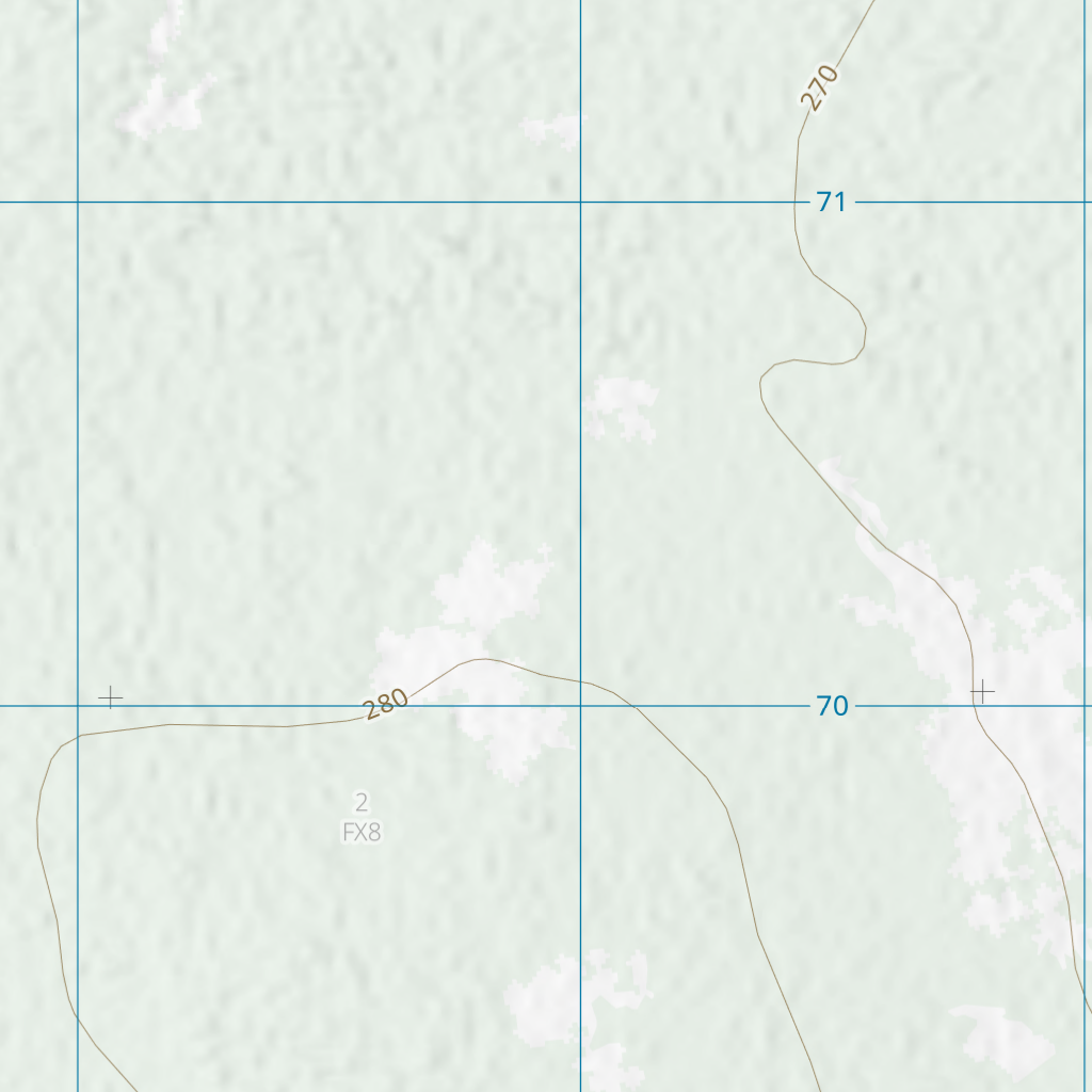Yarrowmere (8055-14) Map by Department of Natural Resources and Mines ...