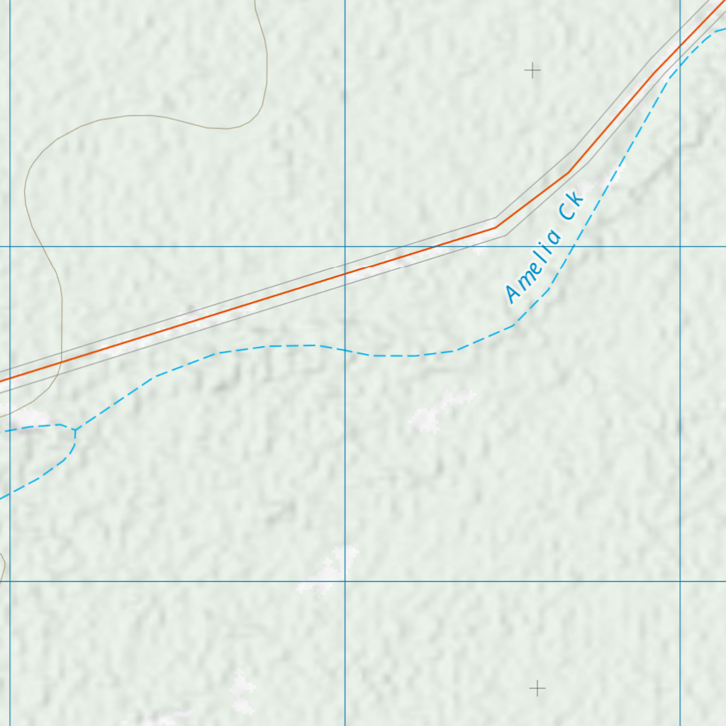 Yarrowmere (8055-14) Map by Department of Natural Resources and Mines ...