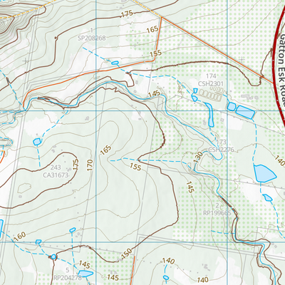 Yellow Gully (9343-23) Preview 2