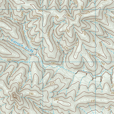 Yellow Gully (9343-23) Preview 3