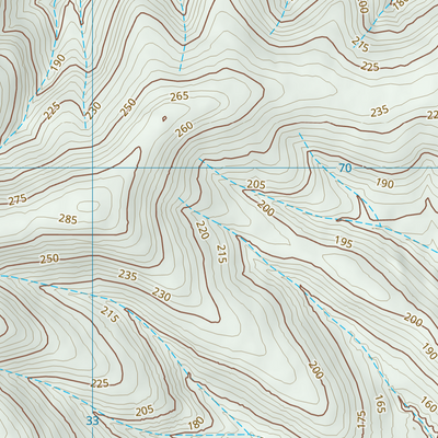 Yellow Gully (9343-231) Preview 3