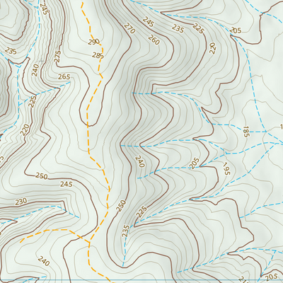 Yellow Gully (9343-233) Preview 2