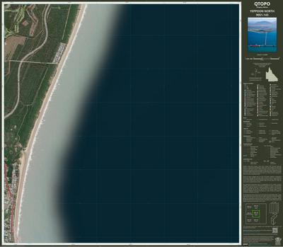 YEPPOON NORTH (9051-143i) Preview 1