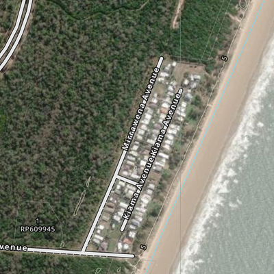 YEPPOON NORTH (9051-143i) Preview 3