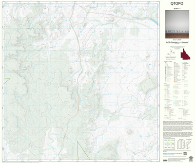 Yerilla Mountain (9046-11) Preview 1