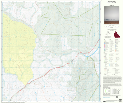 Yerilla Mountain (9046-12) Preview 1