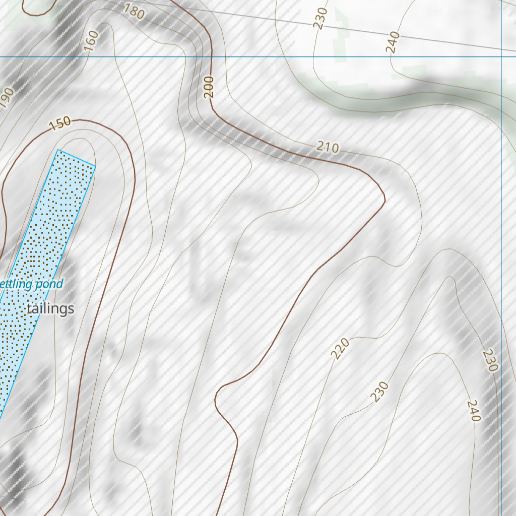 Yongala (8651-334) Map by Department of Natural Resources and Mines ...