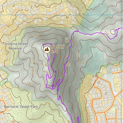 Yorkeys Knob (8064-311) Preview 3