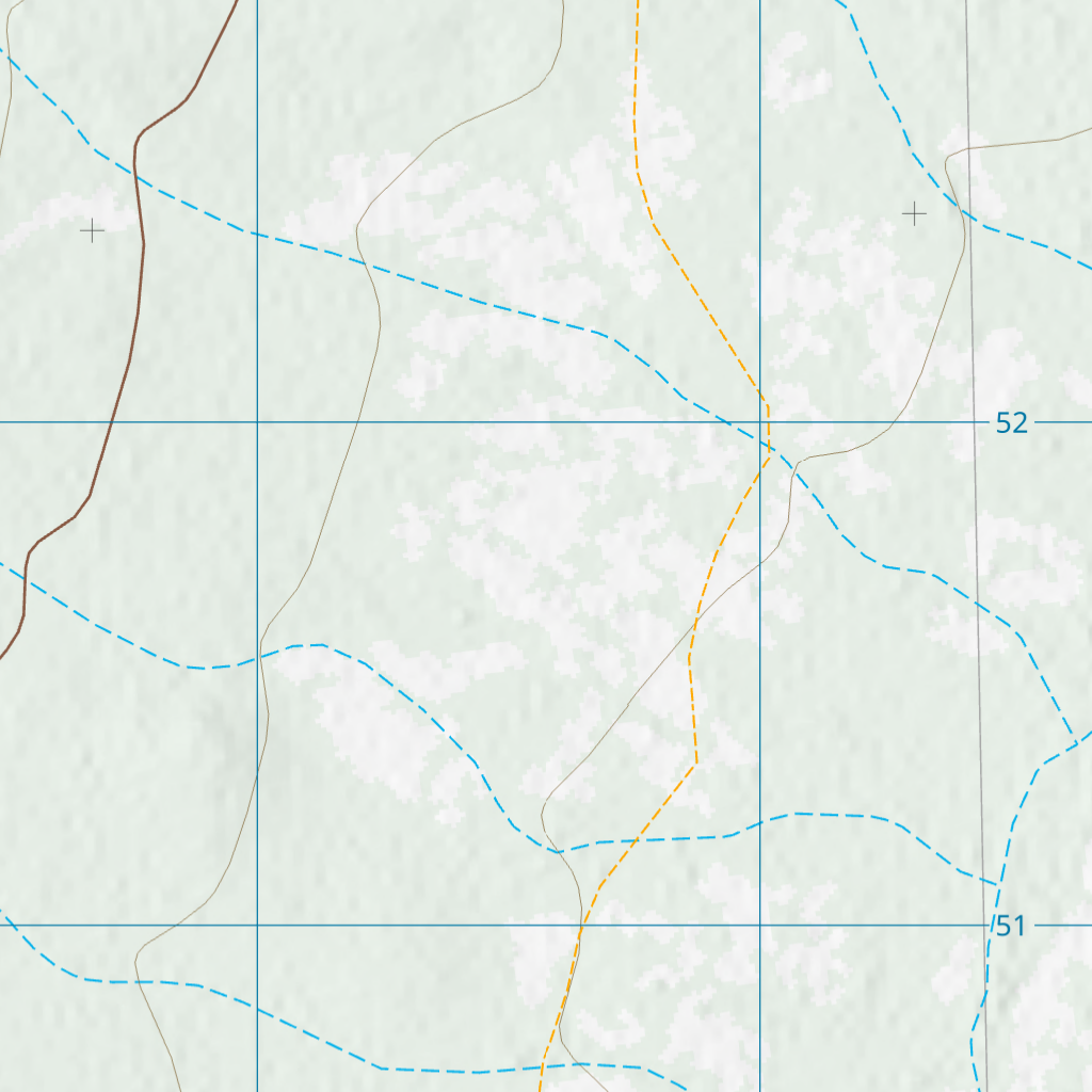 Yowah (7841-33) Map by Department of Natural Resources and Mines ...