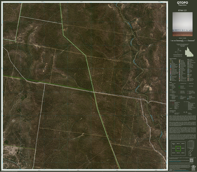 Yuleba Creek (8744-121i) Preview 1