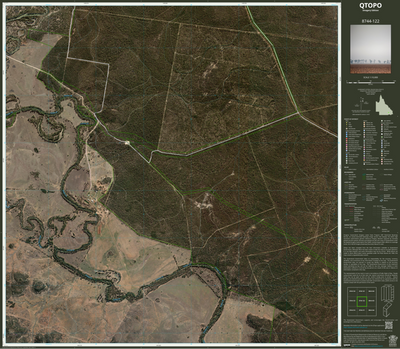 Yuleba Creek (8744-122i) Preview 1