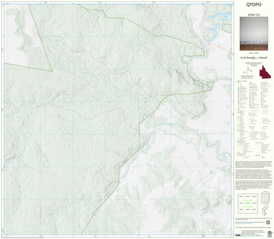 Yuleba Creek (8744-123) Preview 1
