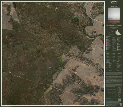 Yuleba Creek (8744-123i) Preview 1