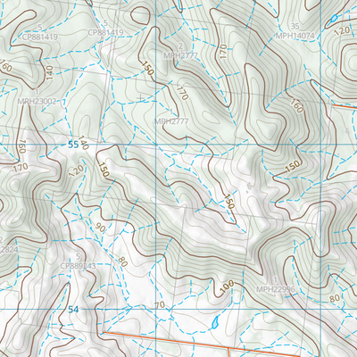 Zamia Knob (9050-22) Preview 3