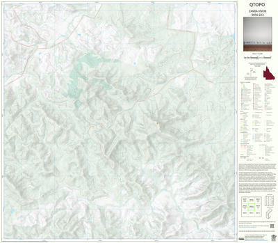 Zamia Knob (9050-223) Preview 1