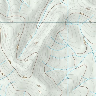 Zamia Knob (9050-223) Preview 3
