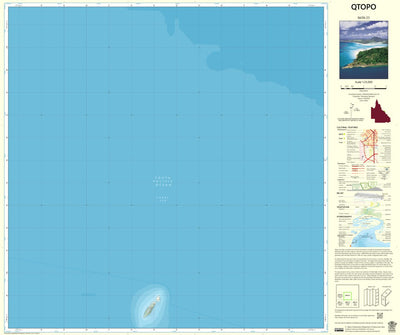 Department of Resources (8658-33) digital map