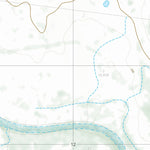 Department of Resources Abercorn (9147-42) digital map