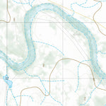 Department of Resources Abercorn (9147-42) digital map