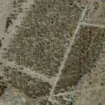 Department of Resources Abercorn (9147-422i) digital map