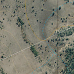 Department of Resources Abercorn (9147-424i) digital map